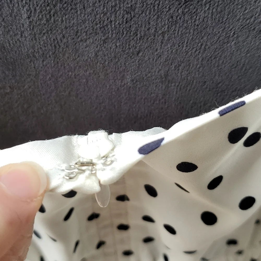 J. Crew Dress Womens Size 8 Sundress Milkmaid SUmmer
